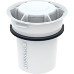 Sifón híbrido de Geberit para urinarios